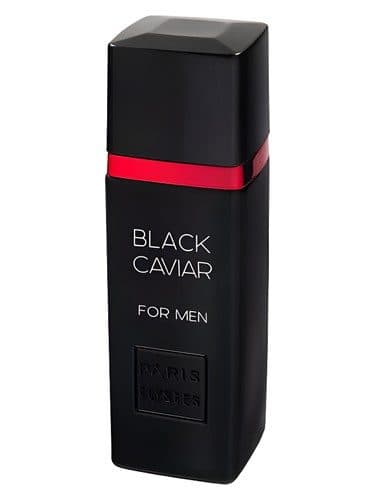 Paris Elysees Black Caviar for Men