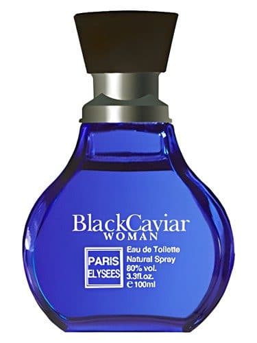 Paris Elysees Black Caviar Woman