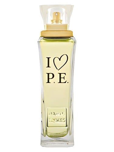 Paris Elysees I Love P e