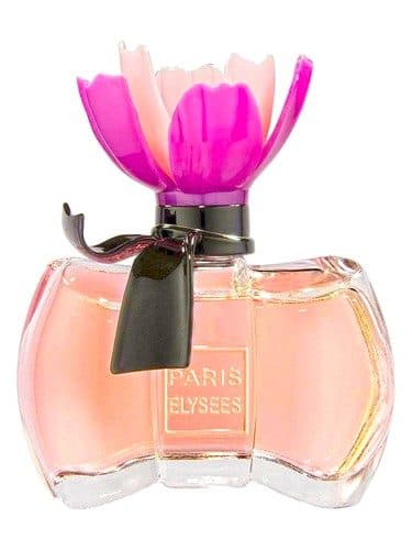 Paris Elysees La Petite Fleur Secrete