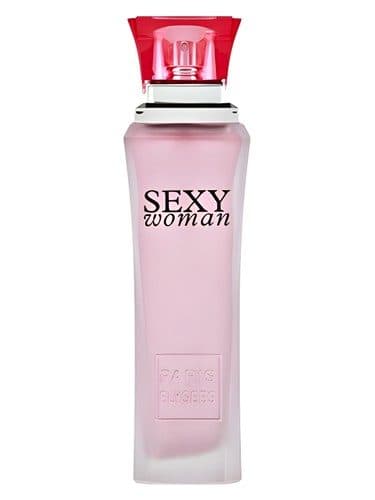 Paris Elysees Sexy Woman
