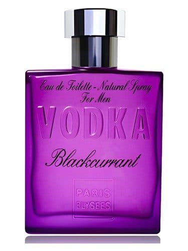 Paris Elysees Vodka Blackcurrant