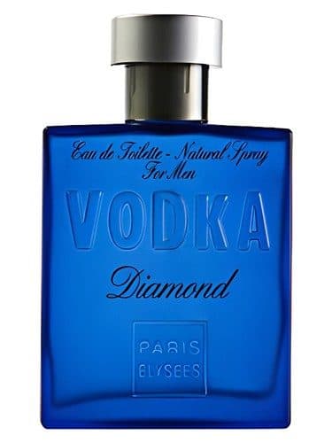 Paris Elysees Vodka Diamond
