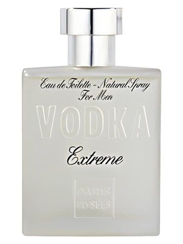 Paris Elysees Vodka Extreme