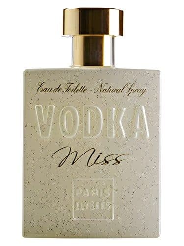 Paris Elysees Vodka Miss