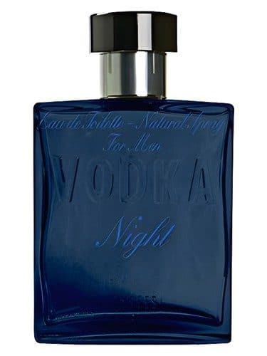 Paris Elysees Vodka Night