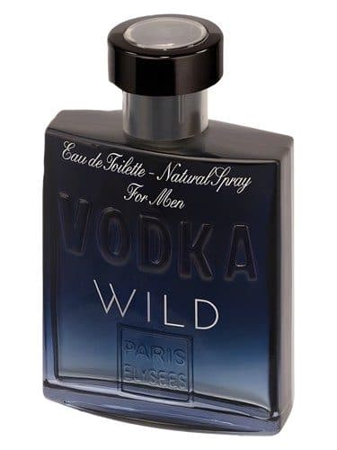 Paris Elysees Vodka Wild