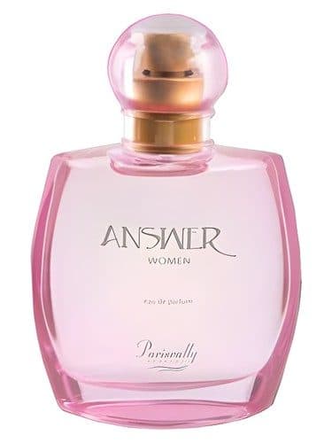 Parisvally Perfumes Answer