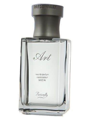 Parisvally Perfumes Art