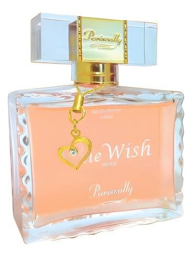 Parisvally Perfumes One Wish
