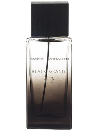 Pascal Morabito Black Granit