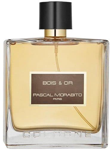Pascal Morabito Bois Or