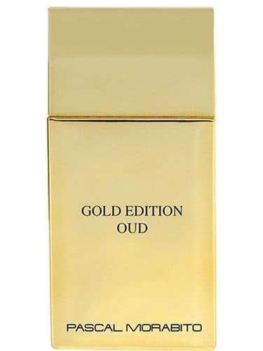 Pascal Morabito Gold Edition Oud