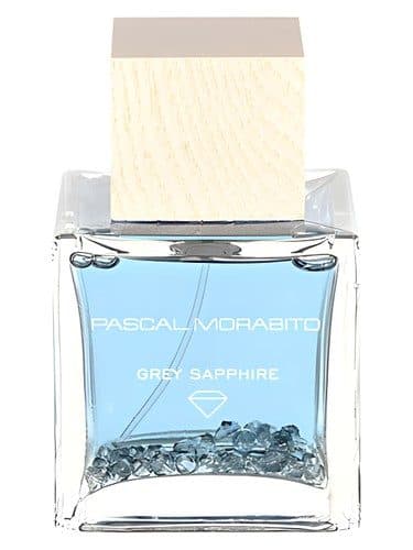 Pascal Morabito Grey Sapphire