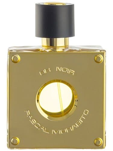 Pascal Morabito Or Noir