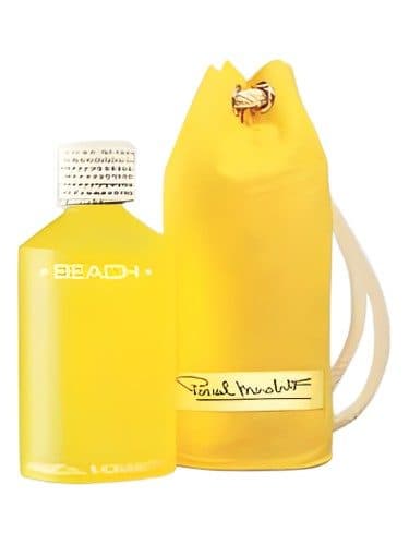 Pascal Morabito Passion Mediterrannee Beach