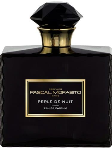Pascal Morabito Perle de Nuit