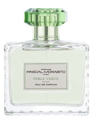 Pascal Morabito Perle Verte