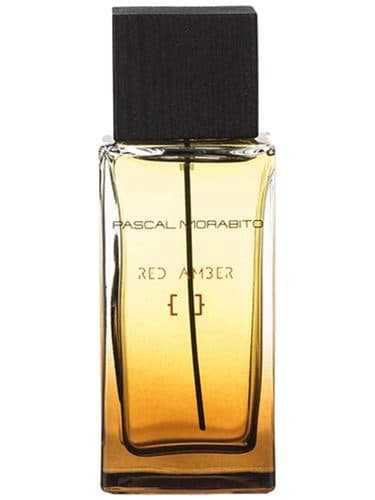 Pascal Morabito Red Amber