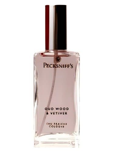 Pecksniff S Oud Wood Vetiver