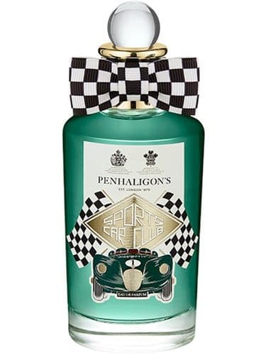 Penhaligon's Sports Car Club