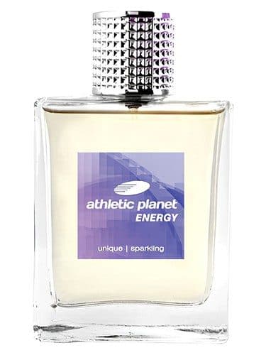 Perfume and Skin Athletic Planet Energy