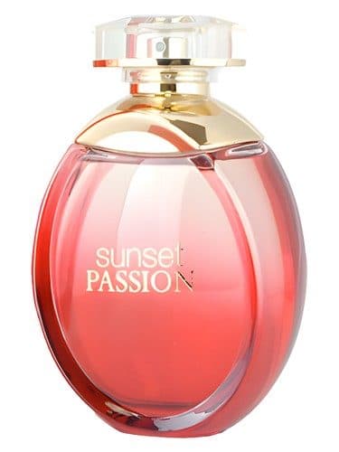 Perfume and Skin Sunset Passion