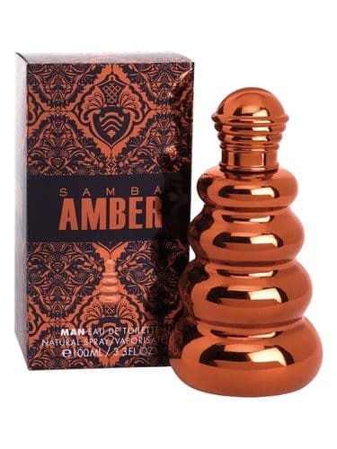 Perfumer S Workshop Samba Amber