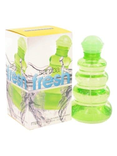 Perfumer S Workshop Samba Fresh Man