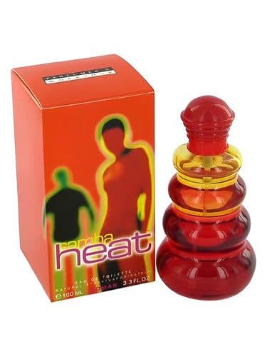 Perfumer S Workshop Samba Heat Women