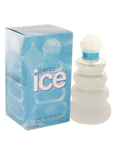 Perfumer S Workshop Samba Ice Man