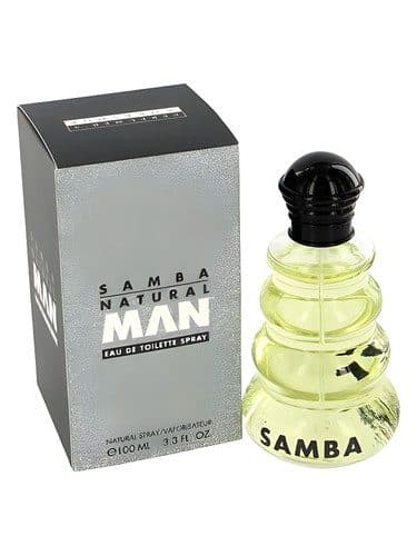 Perfumer S Workshop Samba Natural Man