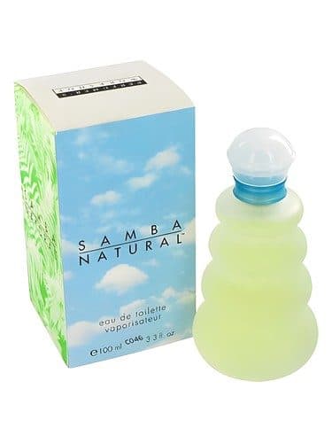 Perfumer S Workshop Samba Natural