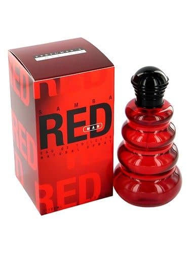 Perfumer S Workshop Samba Red Man