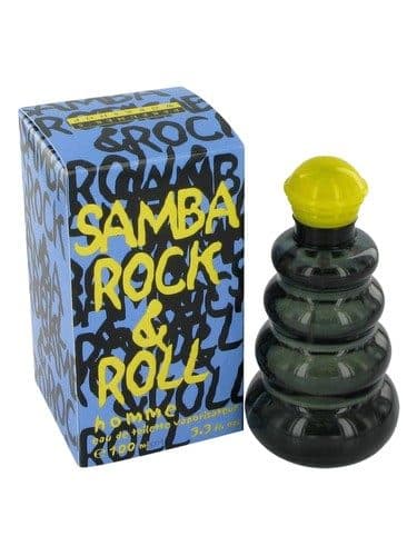 Perfumer S Workshop Samba Rock Roll Man