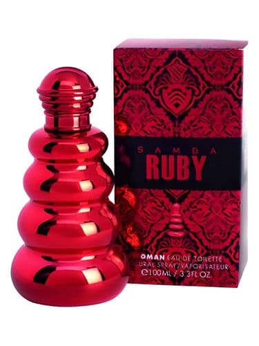 Perfumer S Workshop Samba Ruby