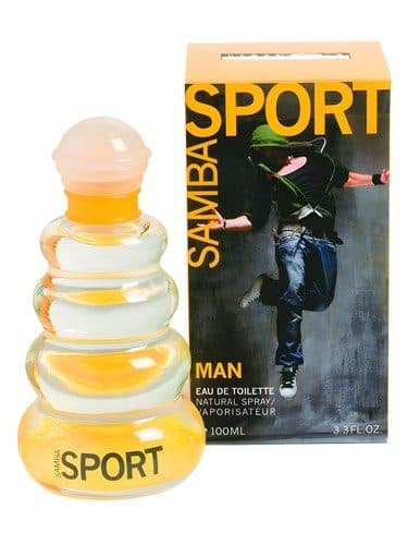 Perfumer S Workshop Samba Sport Man