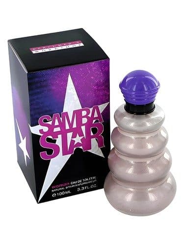 Perfumer S Workshop Samba Star