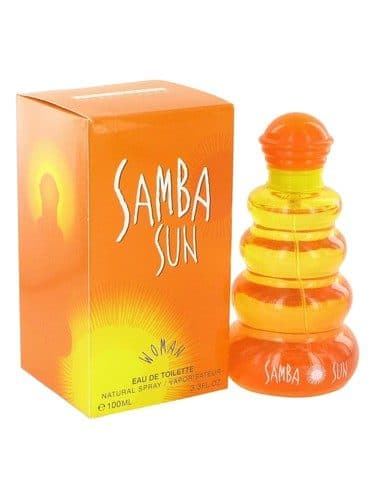 Perfumer S Workshop Samba Sun