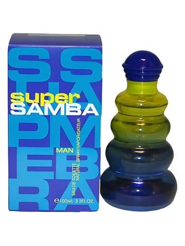 Perfumer S Workshop Samba Super