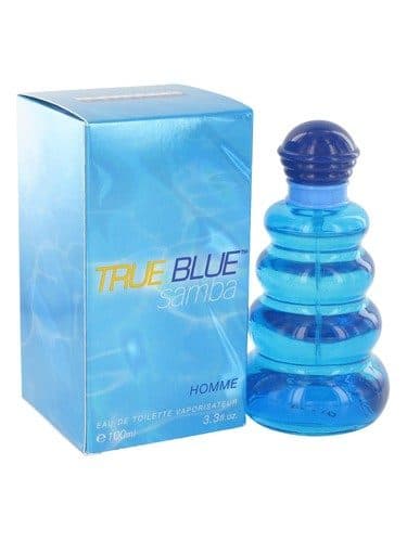 Perfumer S Workshop Samba True Blue Man