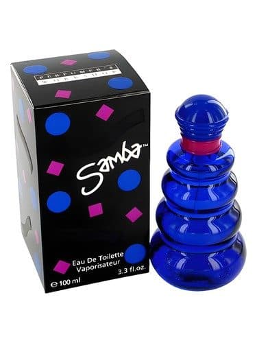 Perfumer S Workshop Samba