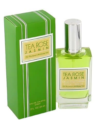 Perfumer S Workshop Tea Rose Jasmin