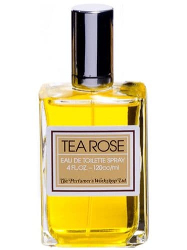 Perfumer S Workshop Tea Rose