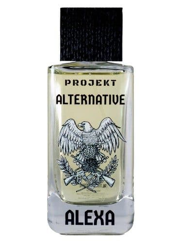 Perfumologist Alexa by Projekt Alternative