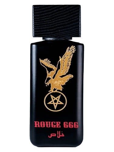Perfumologist Rouge 666 by Projekt Alternative