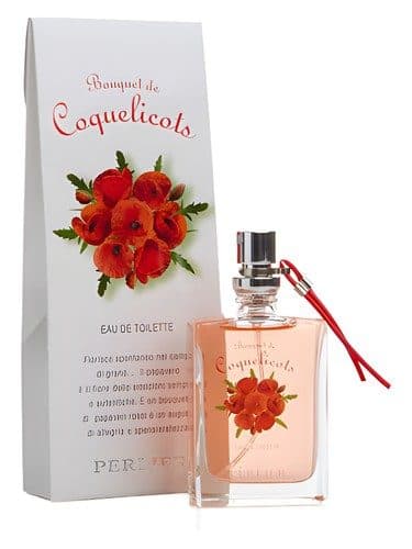 Perlier Bouquet de Coquelicots