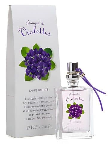 Perlier Bouquet de Violettes