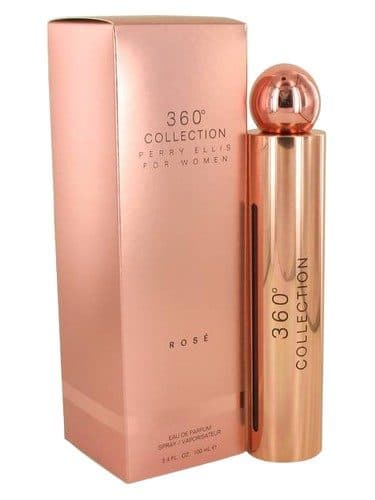 Perry Ellis 3600 Collection Rose