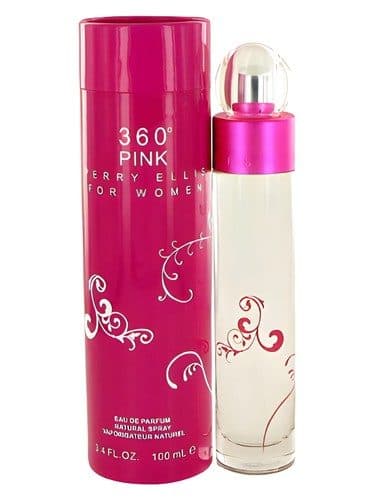 Perry Ellis 3600 Pink